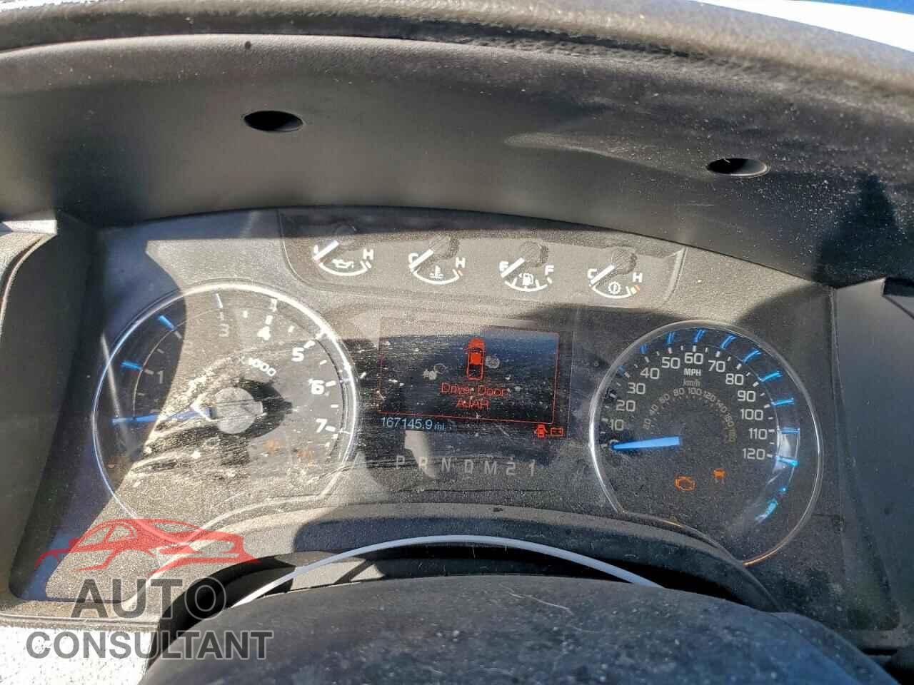 FORD F-150 2012 - 1FTFX1EF5CFA19346
