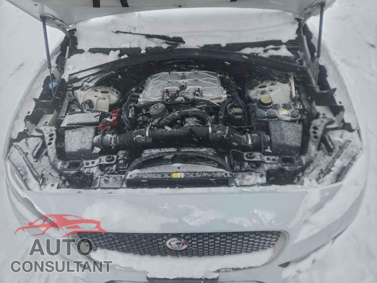 JAGUAR F-PACE 2017 - SADCL2BV8HA882649