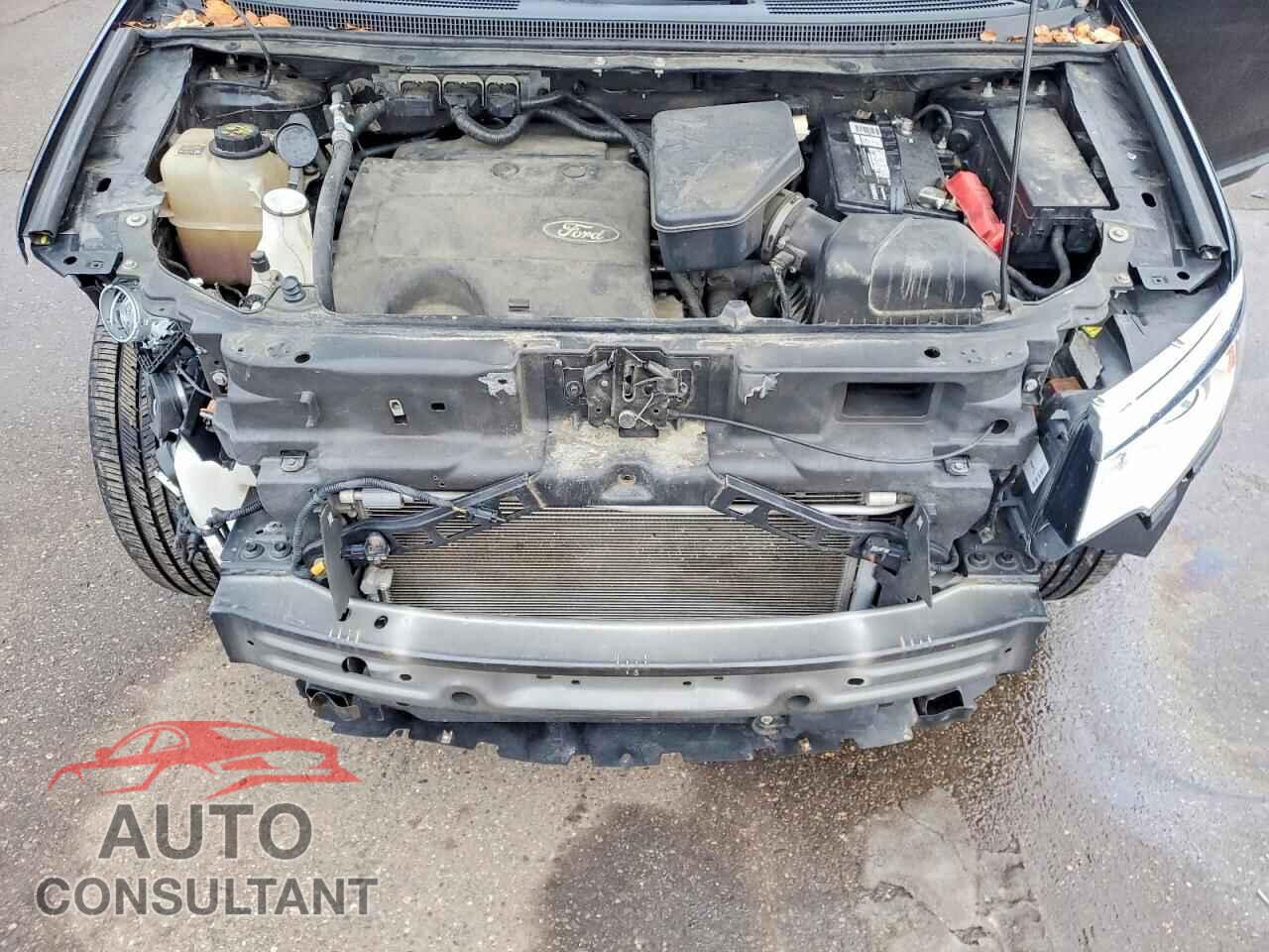 FORD EDGE 2013 - 2FMDK4KC9DBC28816