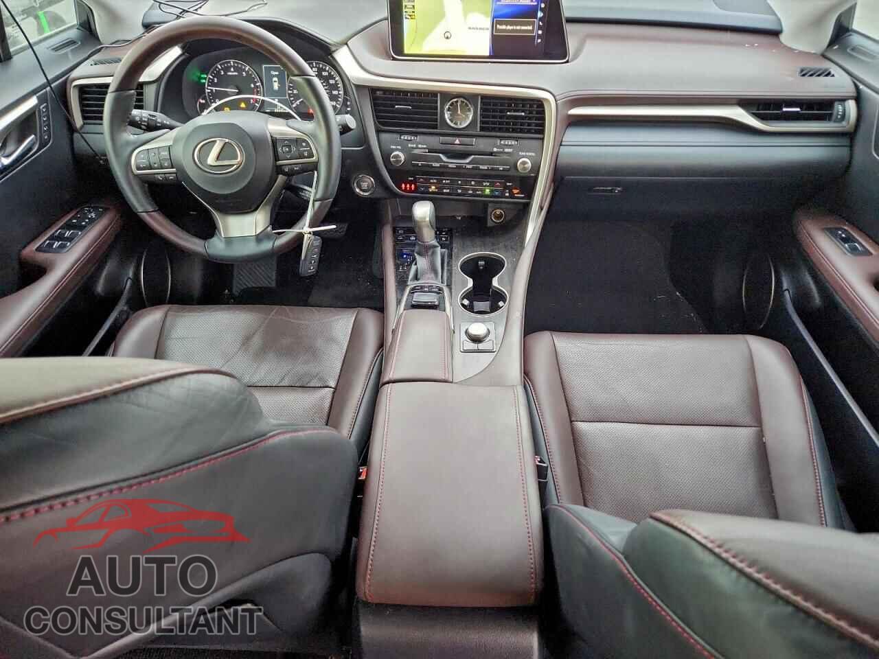 LEXUS RX350 2017 - 2T2BZMCA7HC057559
