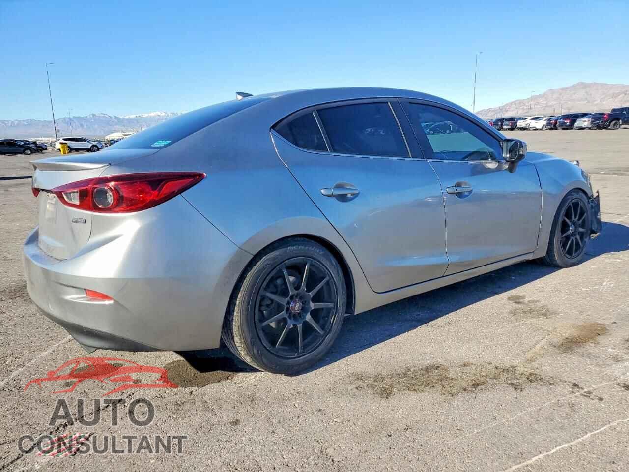 MAZDA 3 2014 - JM1BM1W73E1127771
