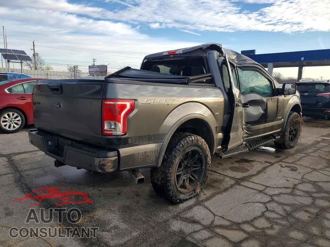 FORD F-150 2017 - 1FTEW1EP3HFC48638