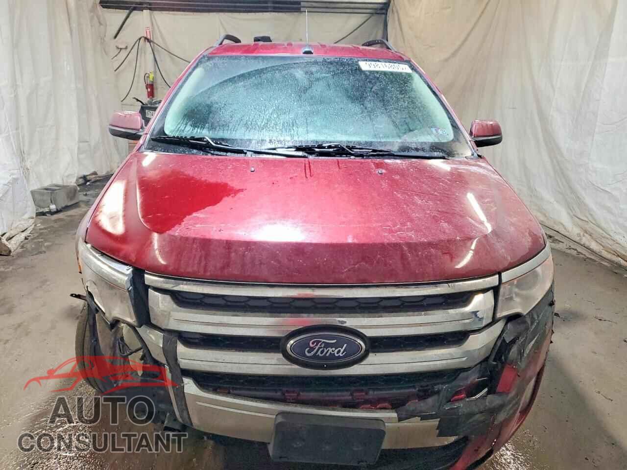 FORD EDGE 2014 - 2FMDK4KC1EBA84678