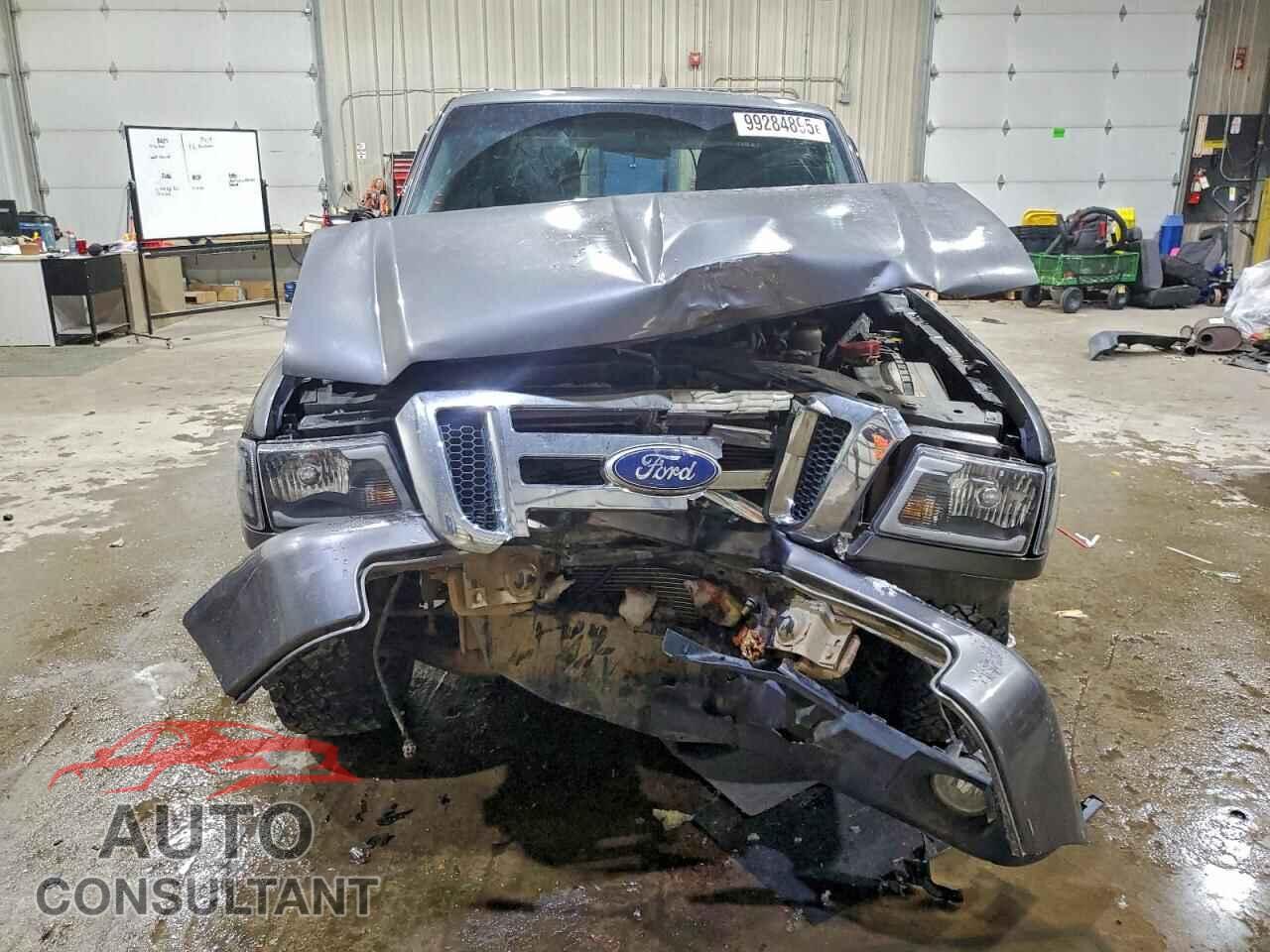 FORD RANGER 2010 - 1FTLR4FE1APA26855