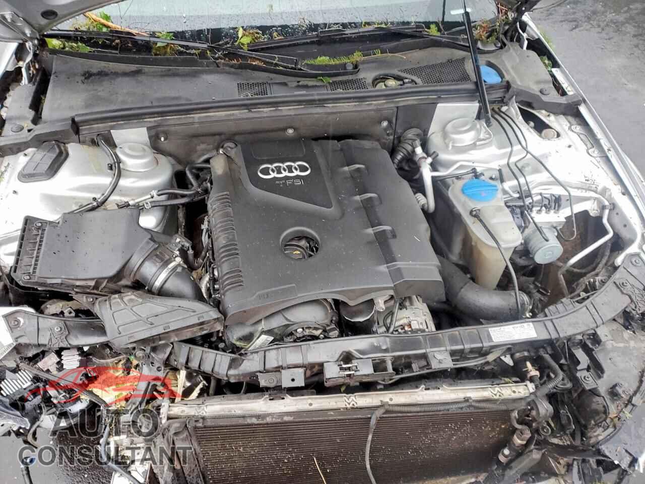 AUDI A4 2014 - WA1TFBFL4EA069018