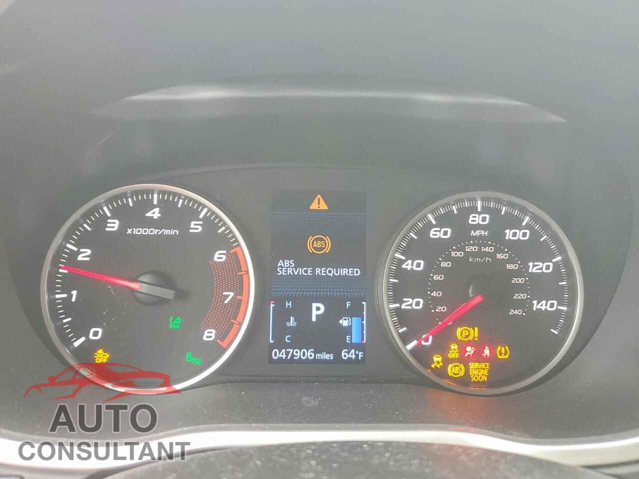 MITSUBISHI ECLIPSE 2020 - JA4AS5AA2LZ030985