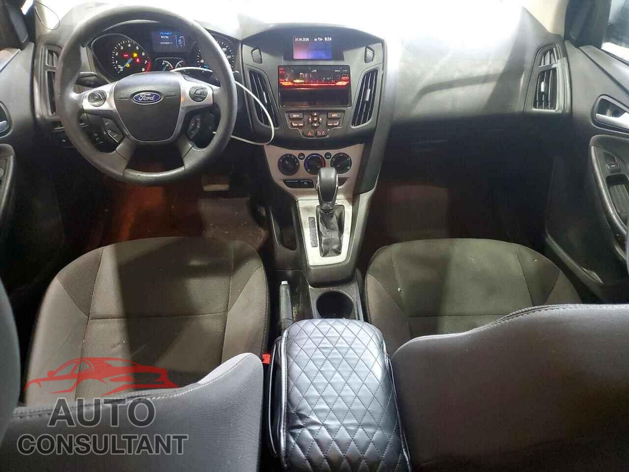 FORD FOCUS 2013 - 1FADP3F23DL114950