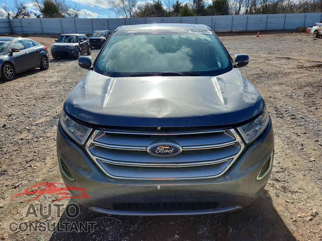 FORD EDGE 2016 - 2FMPK3K88GBC58395