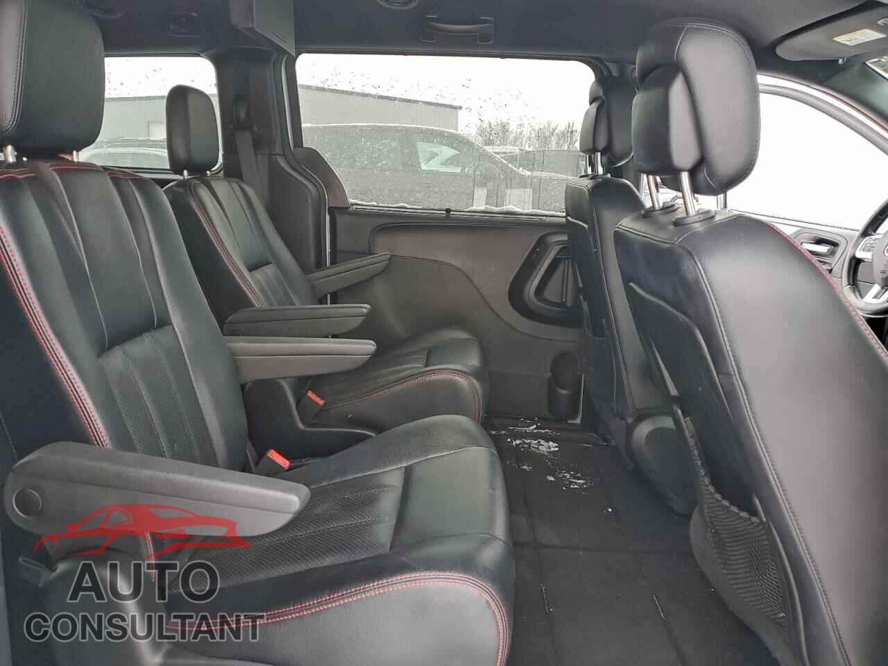 DODGE CARAVAN 2018 - 2C4RDGEGXJR281029