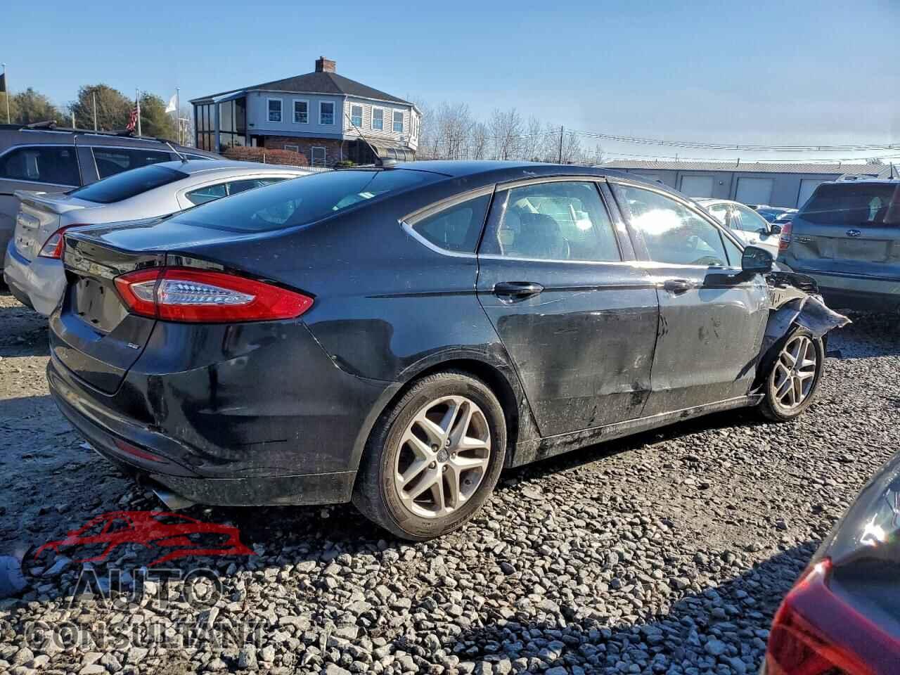 FORD FUSION 2016 - 3FA6P0H79GR128468