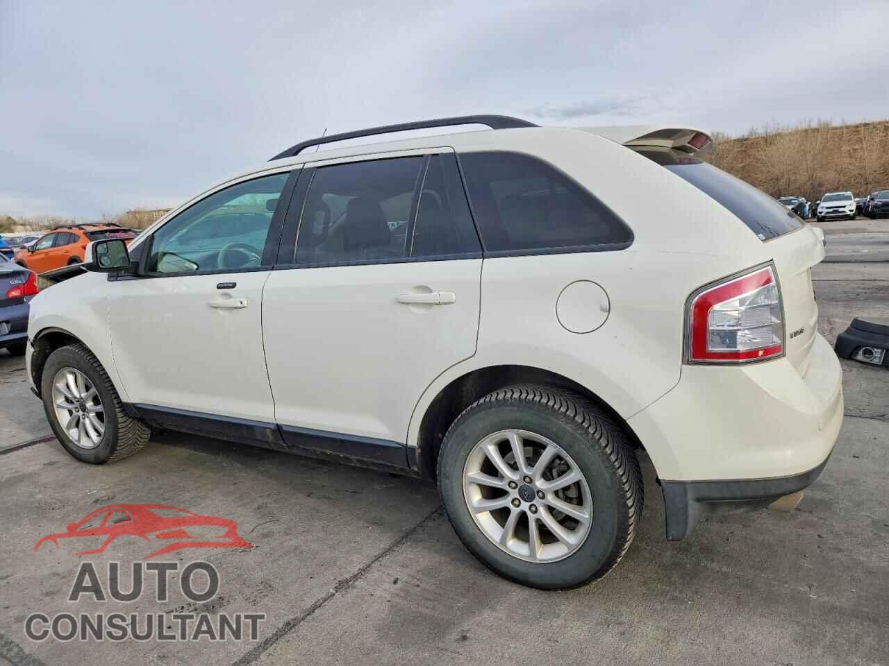 FORD EDGE 2009 - 2FMDK48C59BB01821
