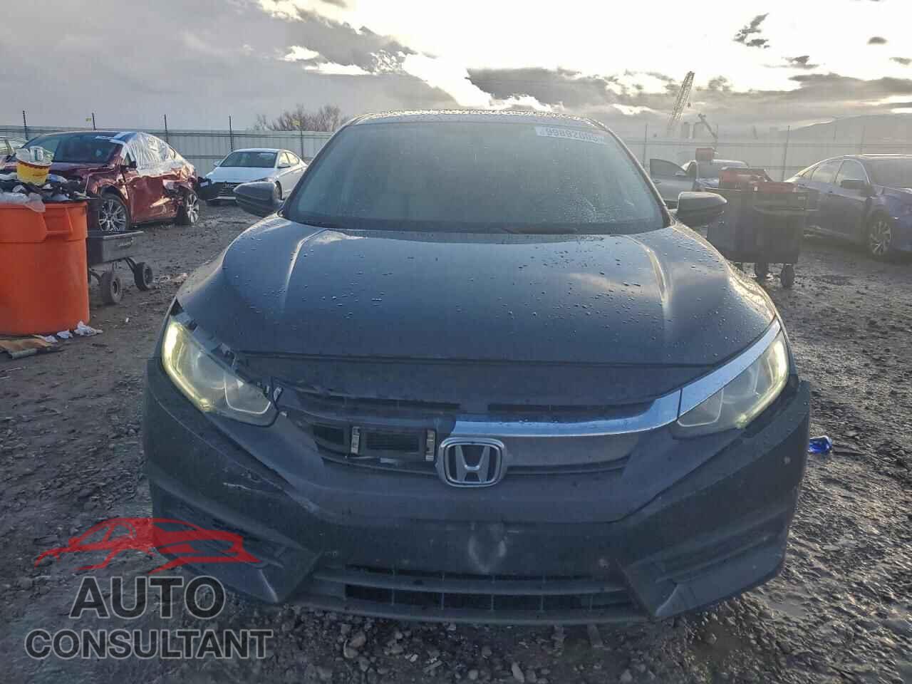 HONDA CIVIC 2016 - 19XFC2F52GE226655