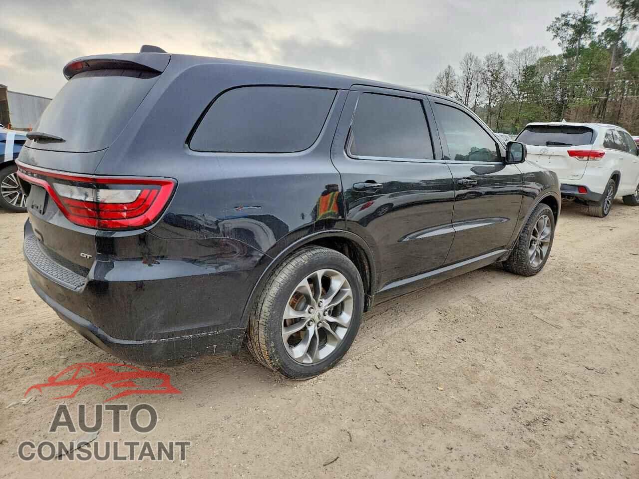 DODGE DURANGO 2019 - 1C4RDHDG1KC779413