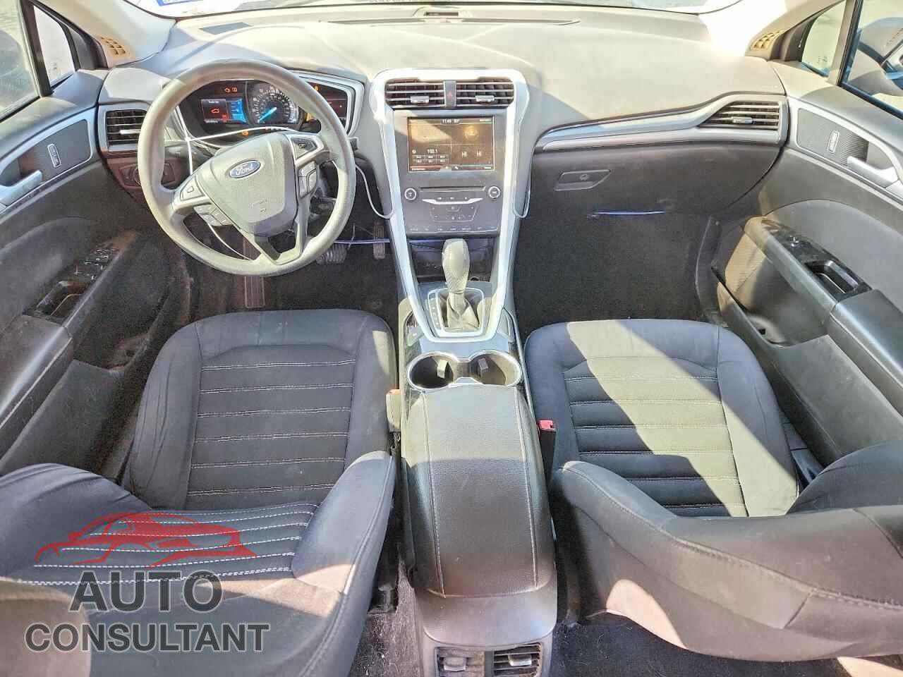 FORD FUSION 2014 - 3FA6P0H78ER365532