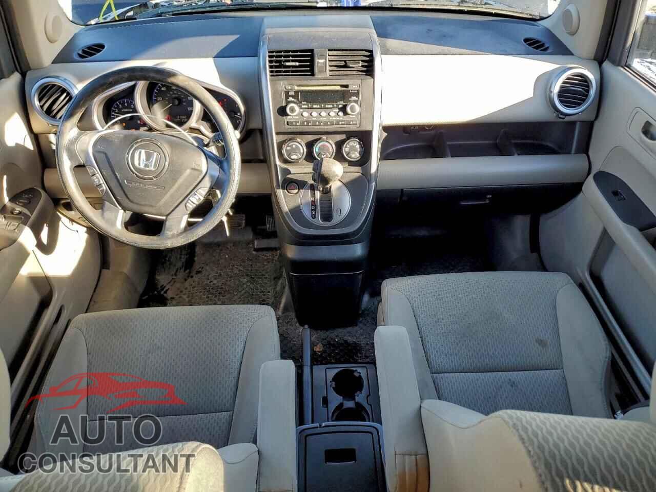 HONDA ELEMENT 2011 - 5J6YH2H75BL005909