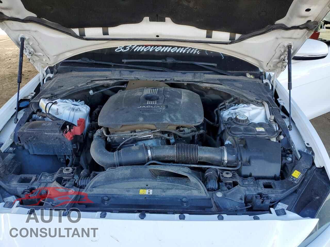 JAGUAR XE 2017 - SAJAE4BG8HA958527