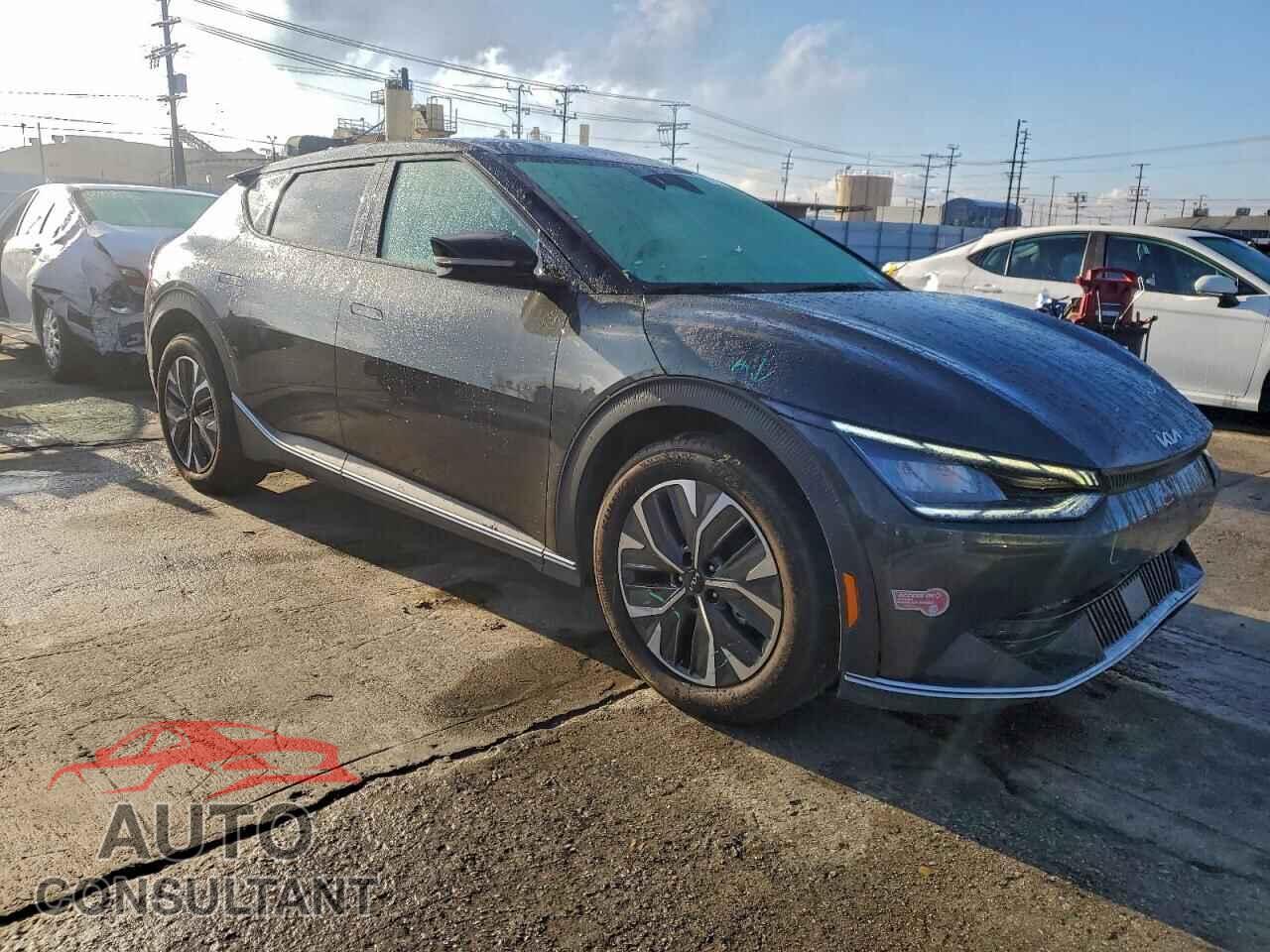 KIA EV6 LIGHT 2024 - KNDC3DLC5R5201927