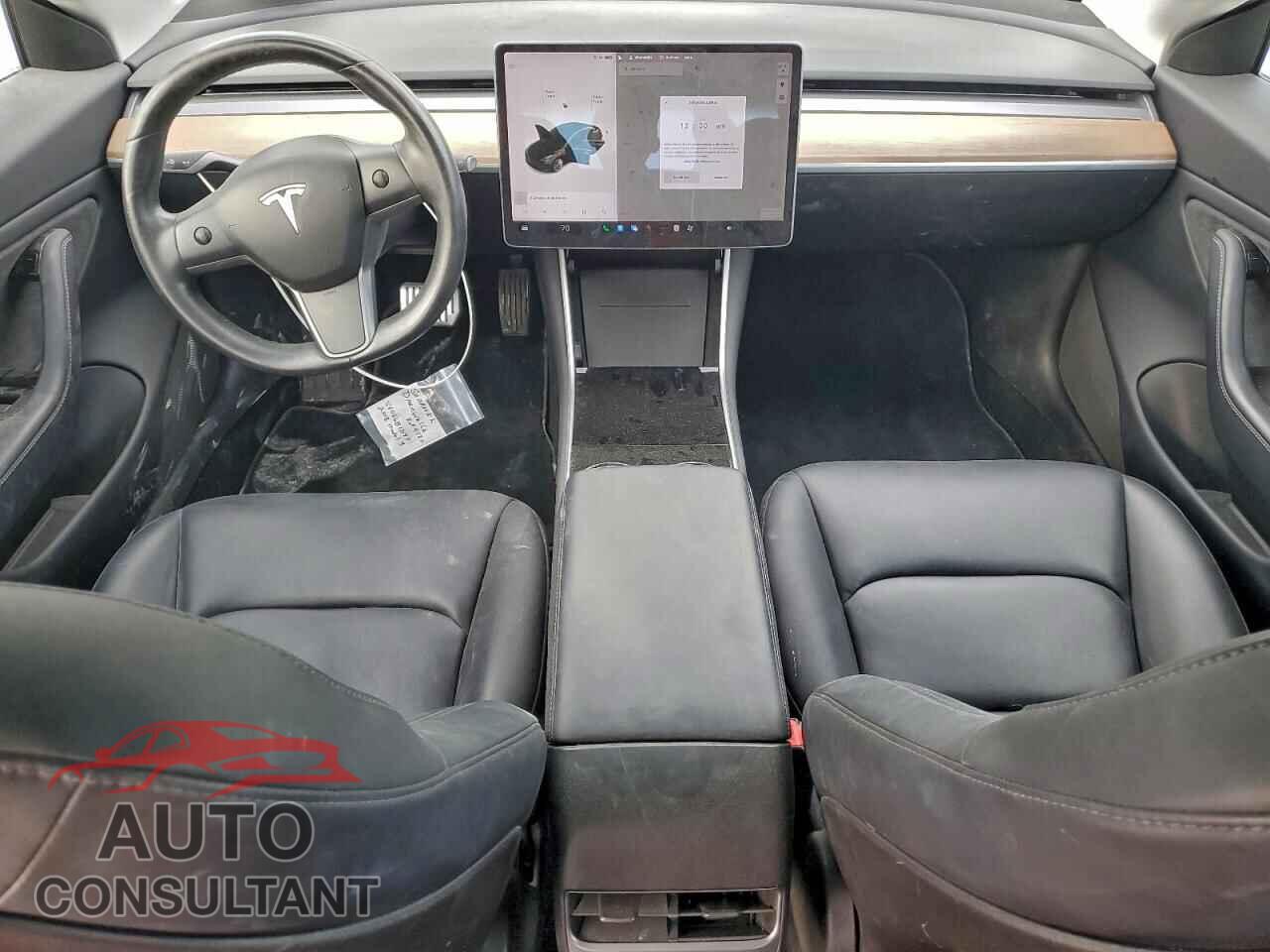 TESLA MODEL 3 2018 - 5YJ3E1EA8JF075862
