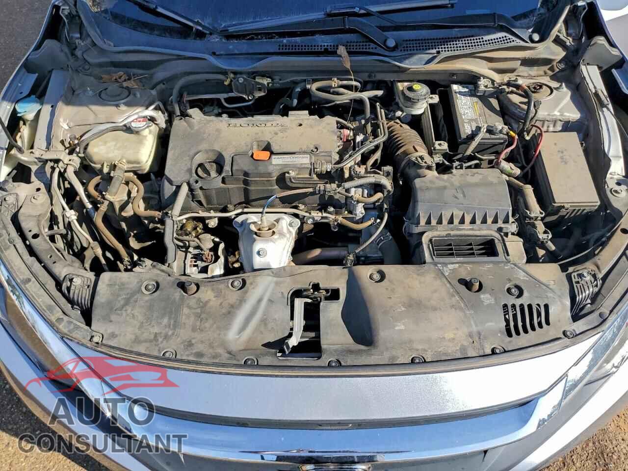 HONDA CIVIC 2016 - 19XFC2F77GE035847