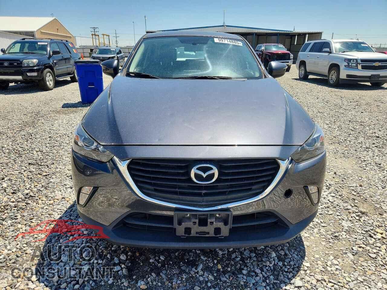 MAZDA CX-3 2017 - JM1DKFC78H0167841