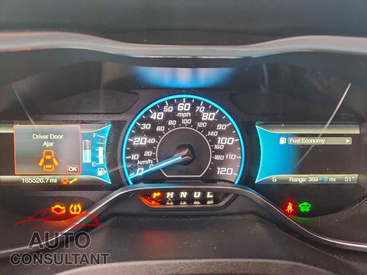 FORD CMAX 2017 - 1FADP5EU1HL111114