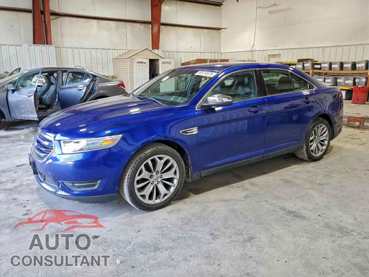 FORD TAURUS 2013 - 1FAHP2F8XDG131110