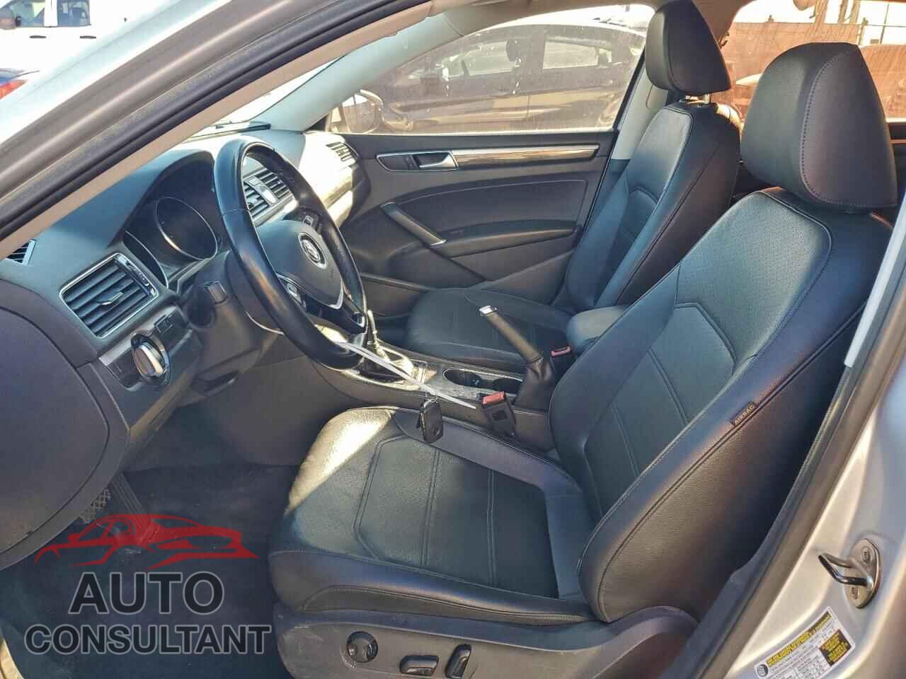 VOLKSWAGEN PASSAT 2016 - 1VWBS7A3XGC051595