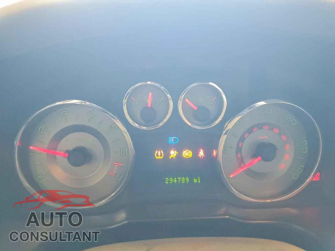 FORD EDGE 2010 - 2FMDK4KC2ABB52853