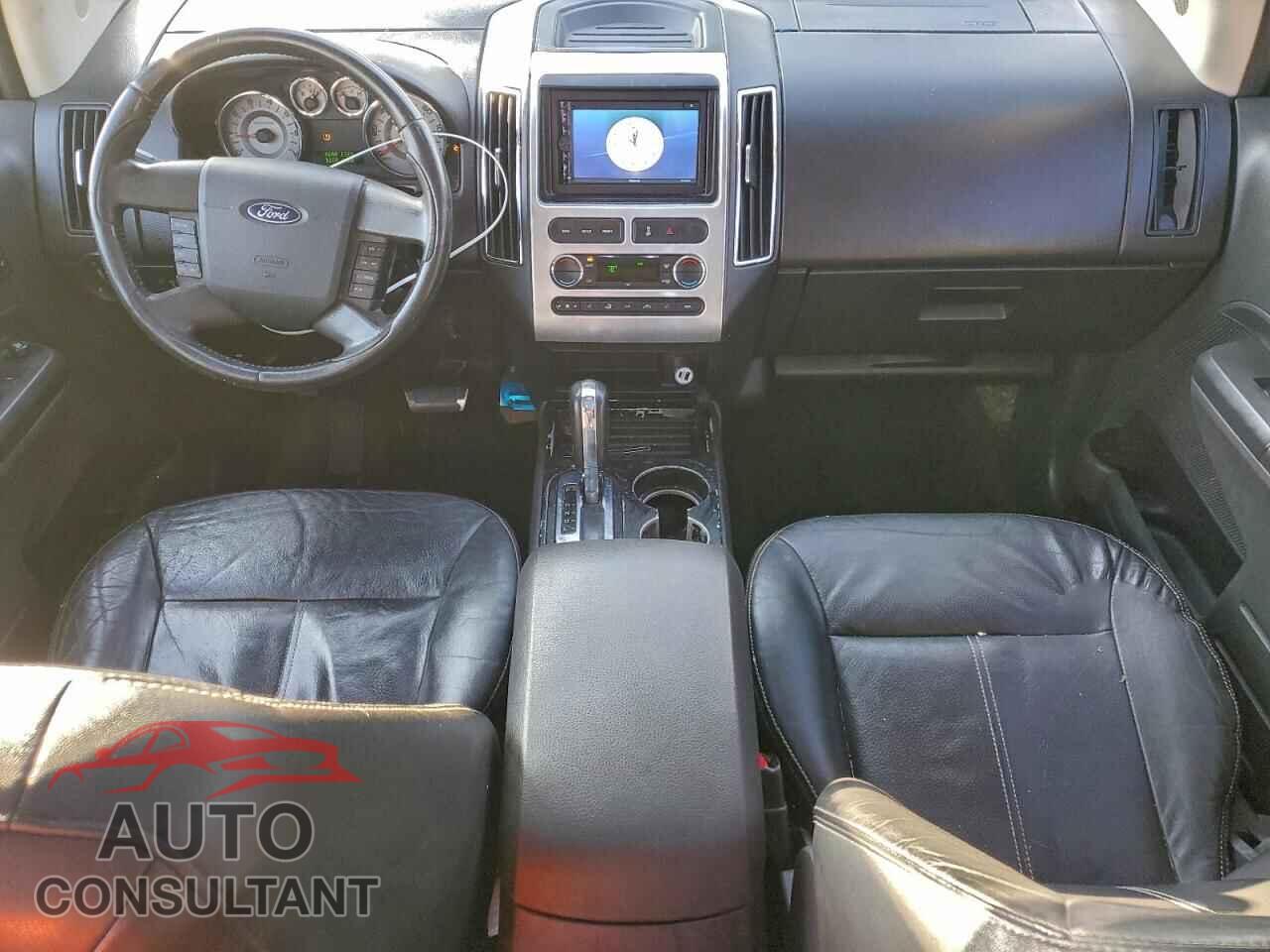 FORD EDGE 2010 - 2FMDK3KC1ABA69165