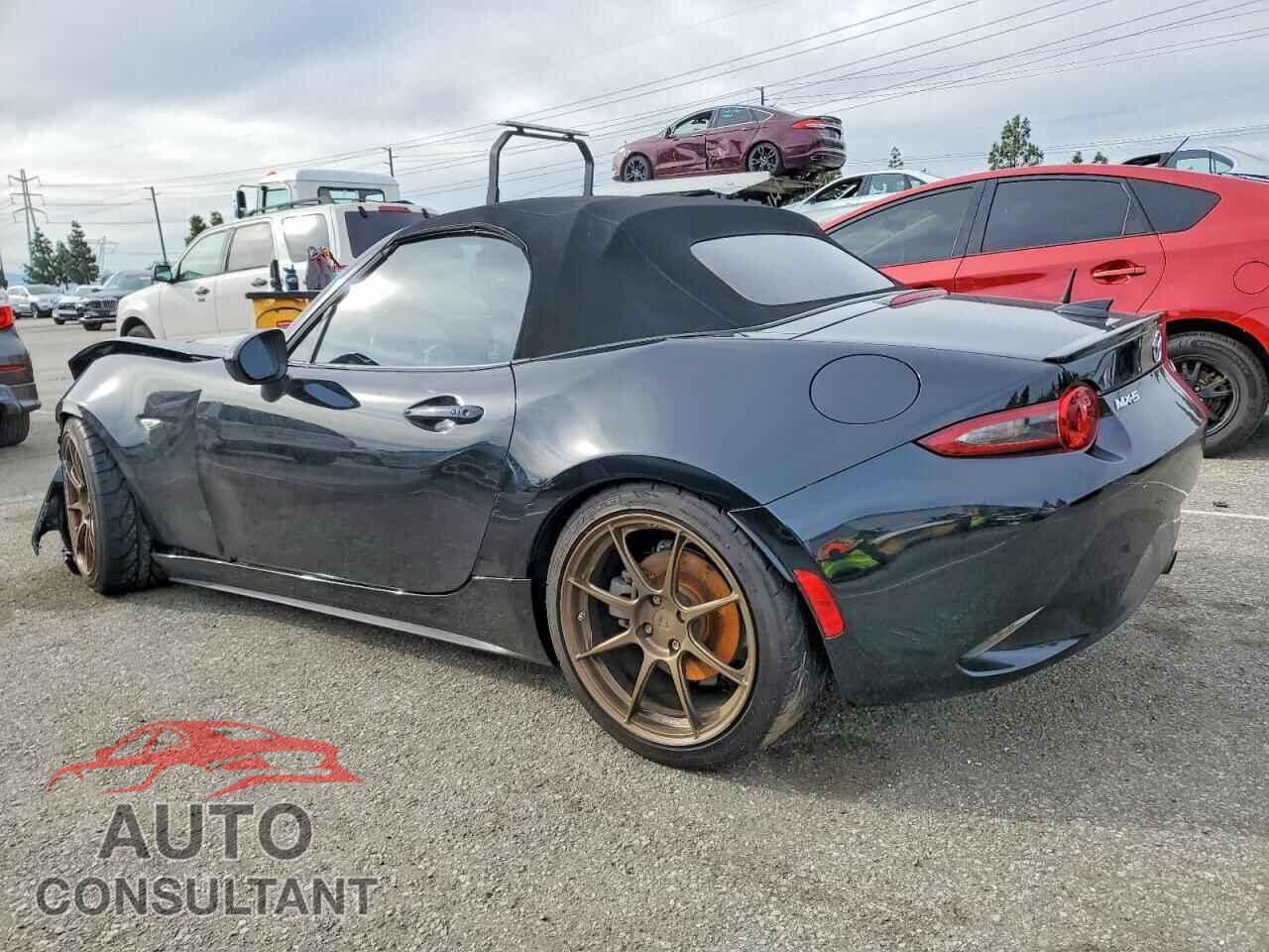 MAZDA MX5 2019 - JM1NDAC75K0305960