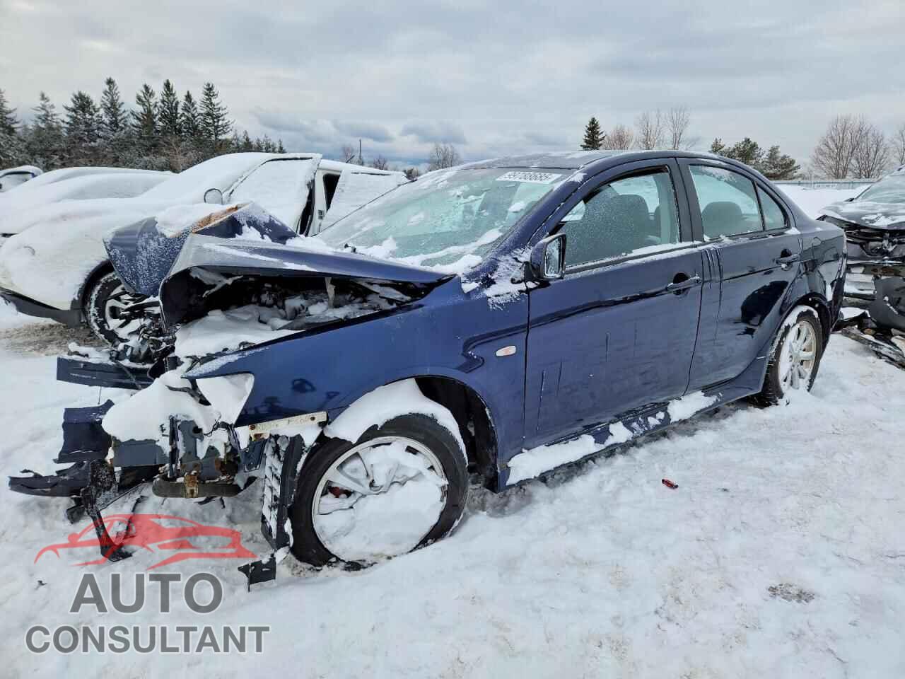 MITSUBISHI LANCER 2013 - JA32U2FU3DU609468