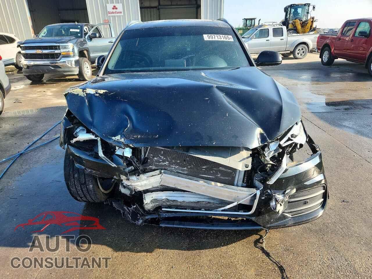 AUDI Q3 2016 - WA1BFCFS4GR015683