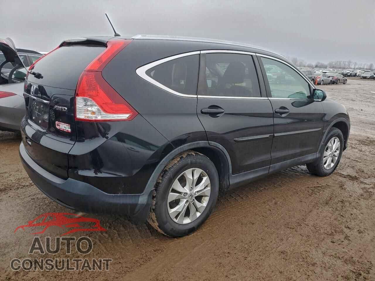 HONDA CRV 2012 - 5J6RM4H76CL056512