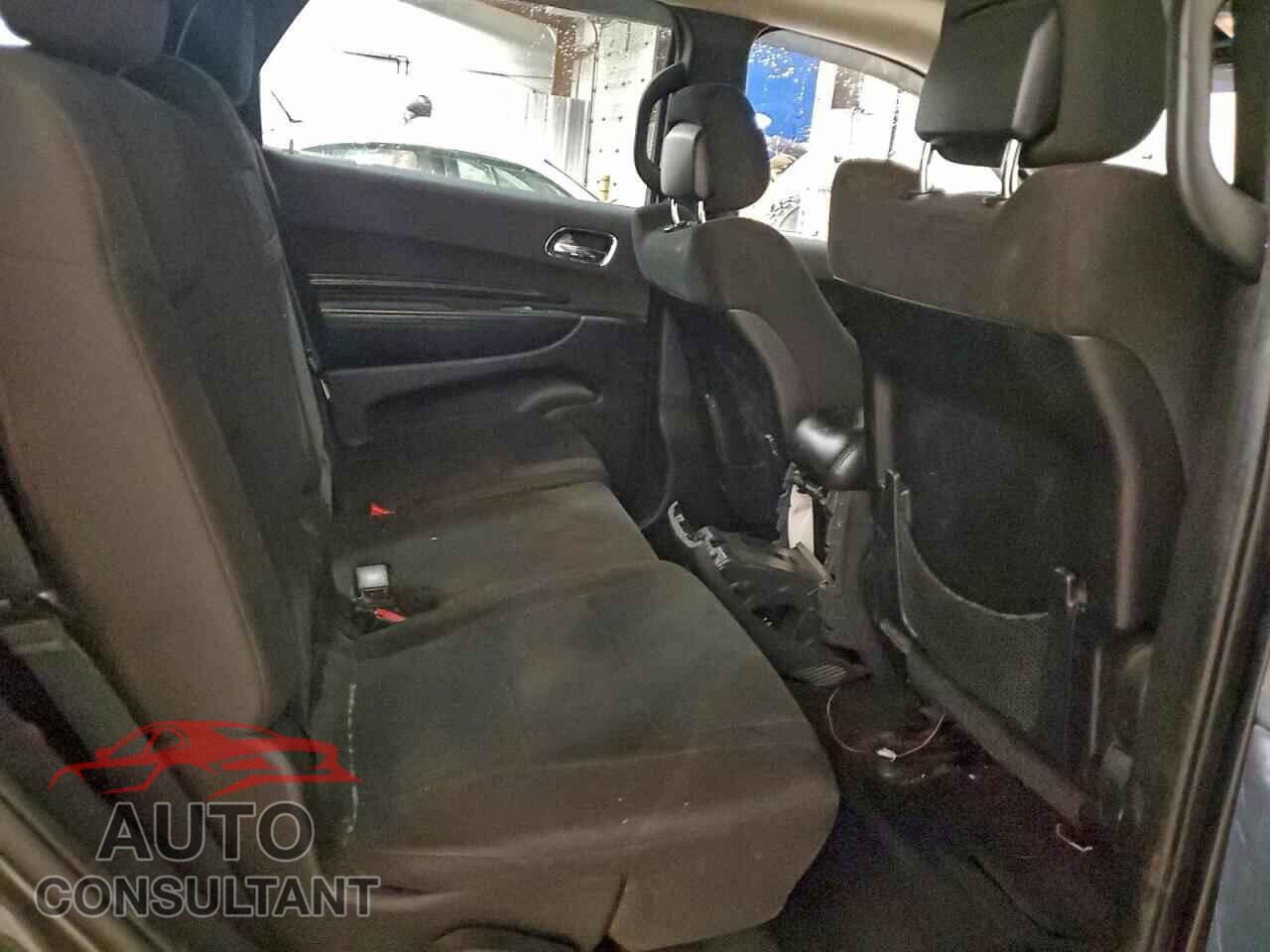 DODGE DURANGO 2011 - 1D4RE4GG6BC667985