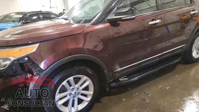 FORD EXPLORER 2012 - 1FMHK8D89CGA83348