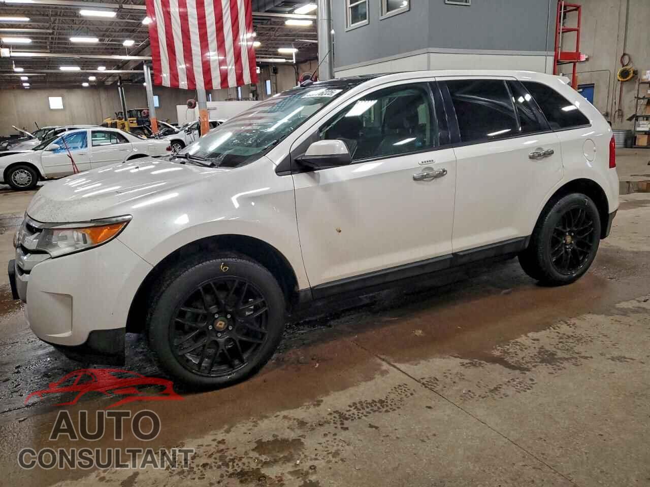 FORD EDGE 2014 - 2FMDK4JC5EBA61258