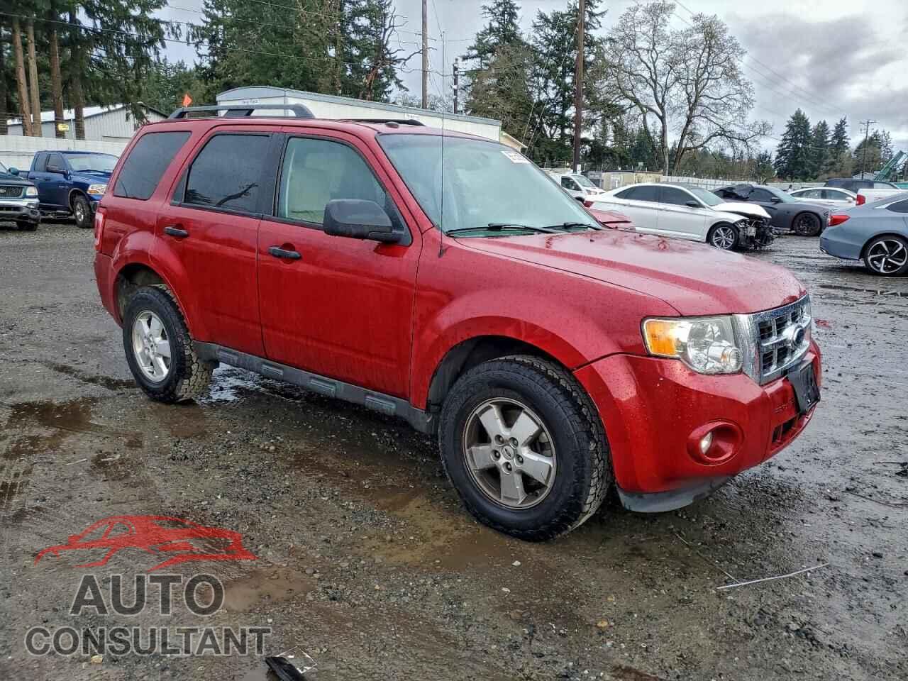 FORD ESCAPE 2009 - 1FMCU93G09KB96453