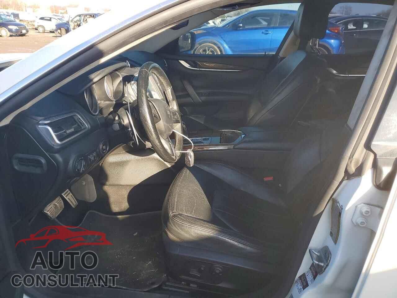 MASERATI ALL MODELS 2014 - ZAM57RTAXE1091673