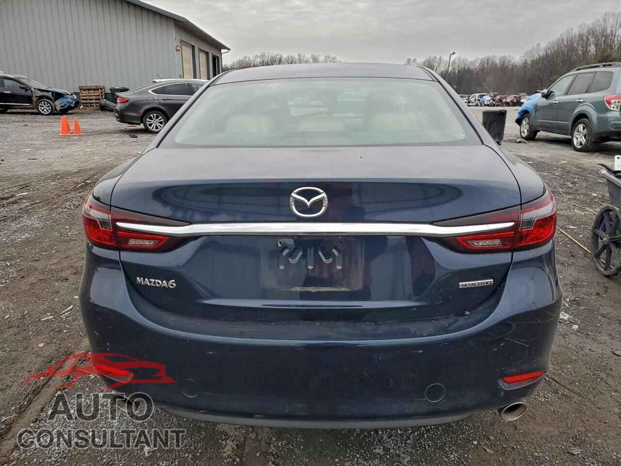 MAZDA 6 2020 - JM1GL1VM0L1516557