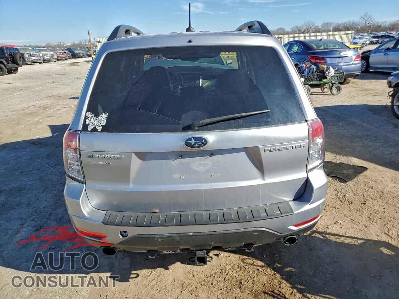 SUBARU FORESTER 2012 - JF2SHBEC5CH433837