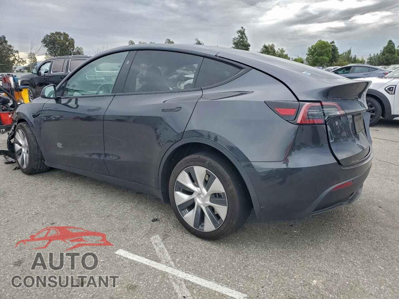 TESLA MODEL Y 2024 - 7SAYGDEE5RF031465