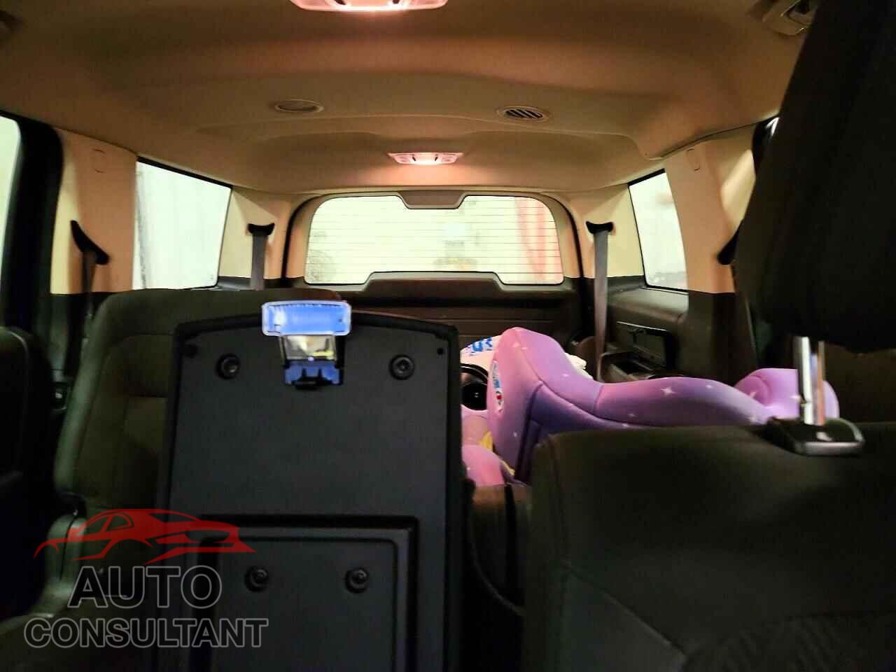 FORD FLEX 2013 - 2FMHK6C84DBD14865