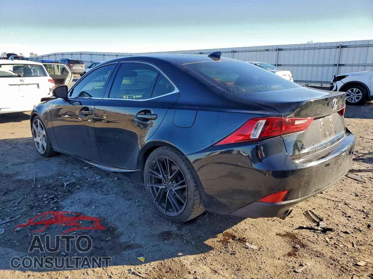 LEXUS IS 2014 - JTHCF1D26E5006309