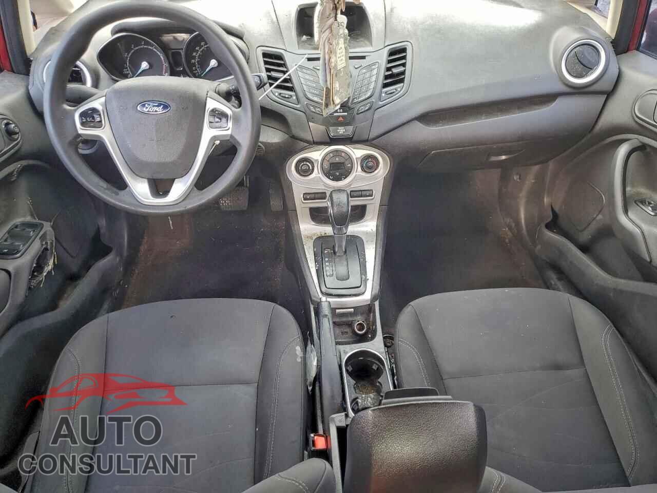 FORD FIESTA 2017 - 3FADP4BJ7HM103277
