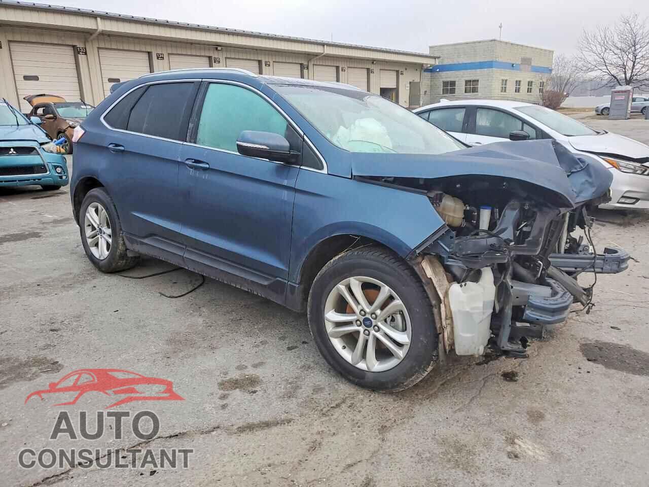 FORD EDGE 2019 - 2FMPK3J92KBC57715