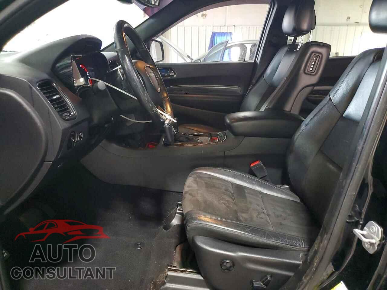 DODGE DURANGO 2019 - 1C4RDJDG8KC721984