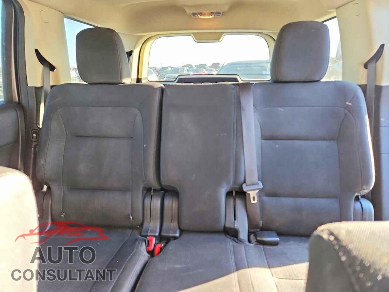 FORD FLEX 2015 - 2FMGK5B84FBA07044