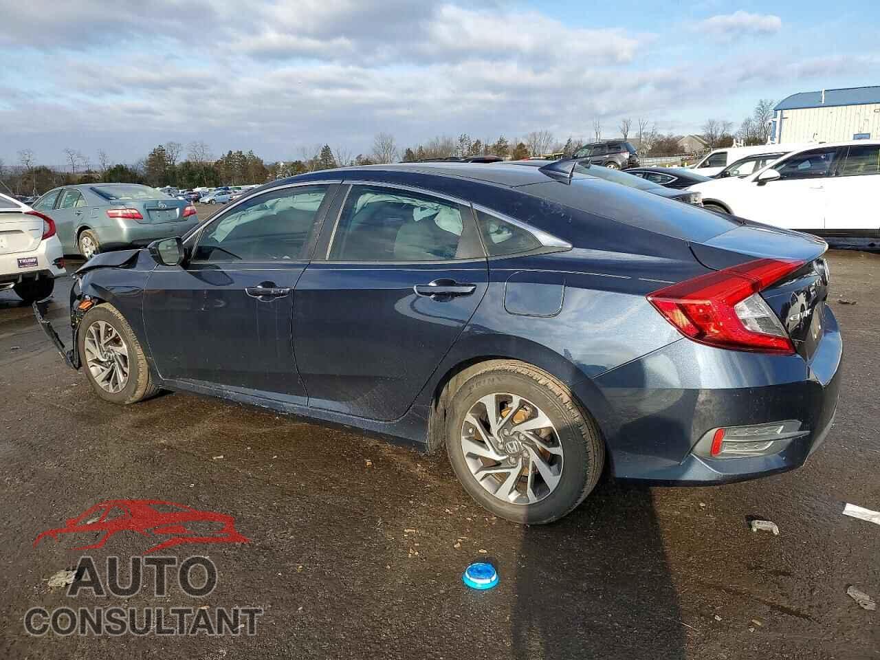 HONDA CIVIC 2017 - 19XFC2F78HE015205