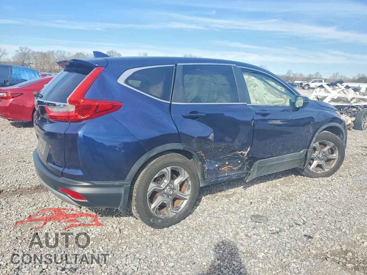 HONDA CRV 2017 - 7FARW1H84HE044607
