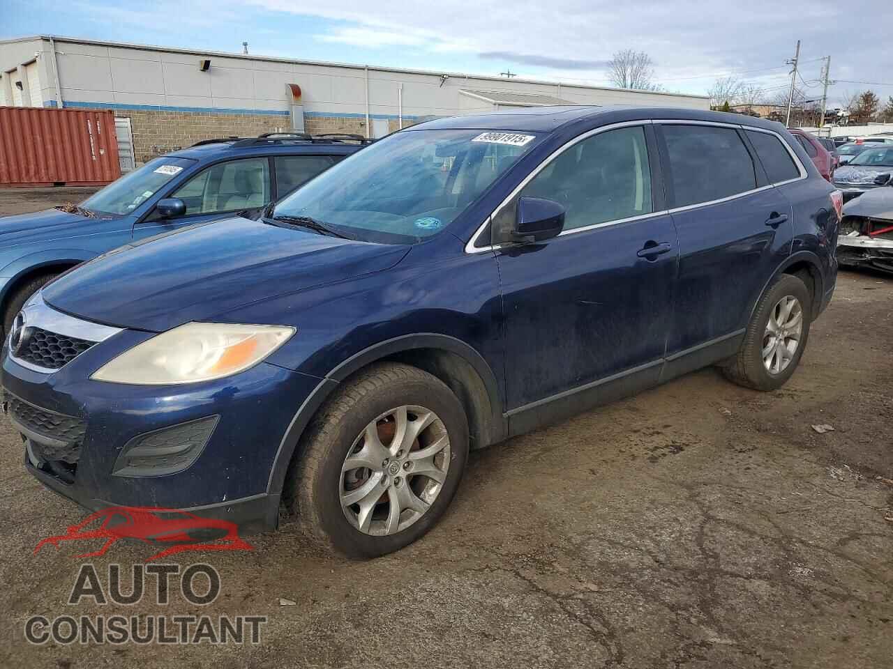 MAZDA CX-9 2012 - JM3TB3CV7C0357932